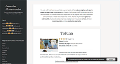 Desktop Screenshot of encuestas-remuneradas.com