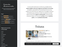Tablet Screenshot of encuestas-remuneradas.com